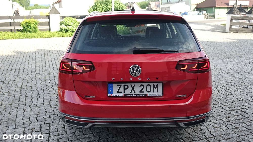 Volkswagen Passat Alltrack - 13