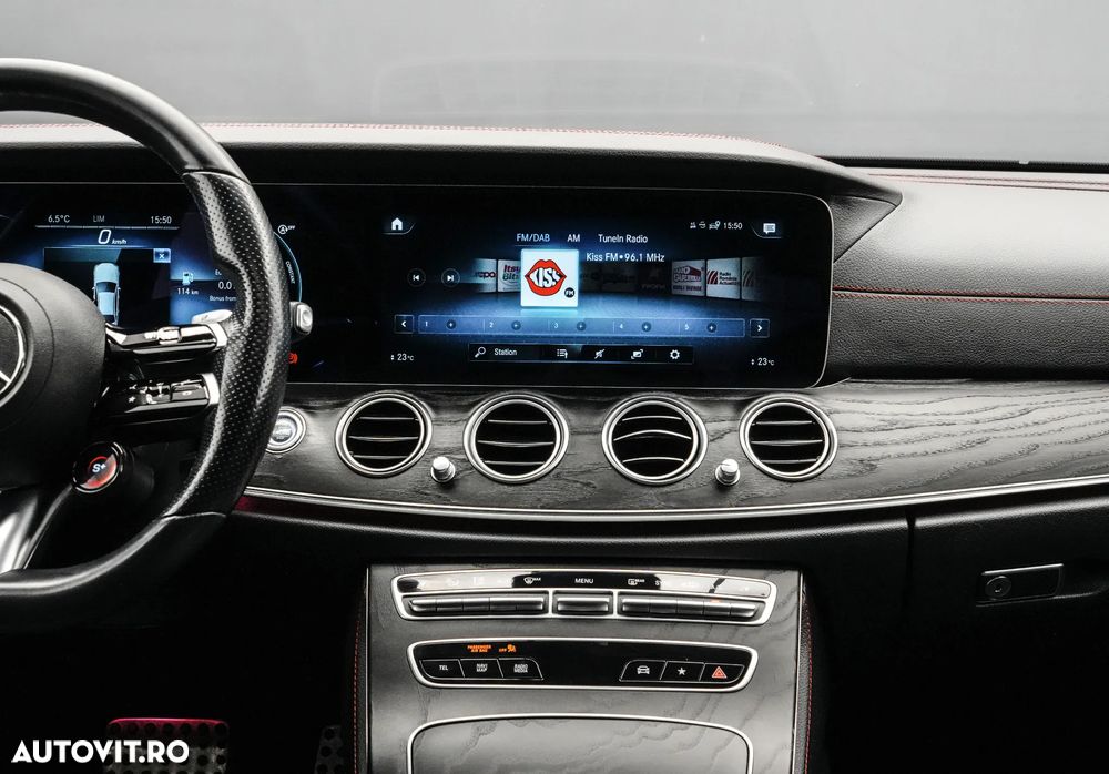 Mercedes-Benz E 53 AMG - 20