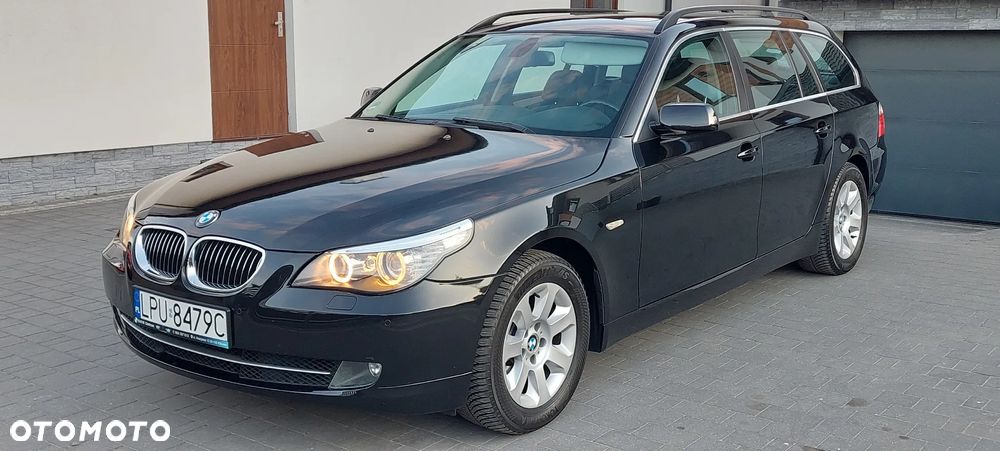 BMW Seria 5 525d - 21