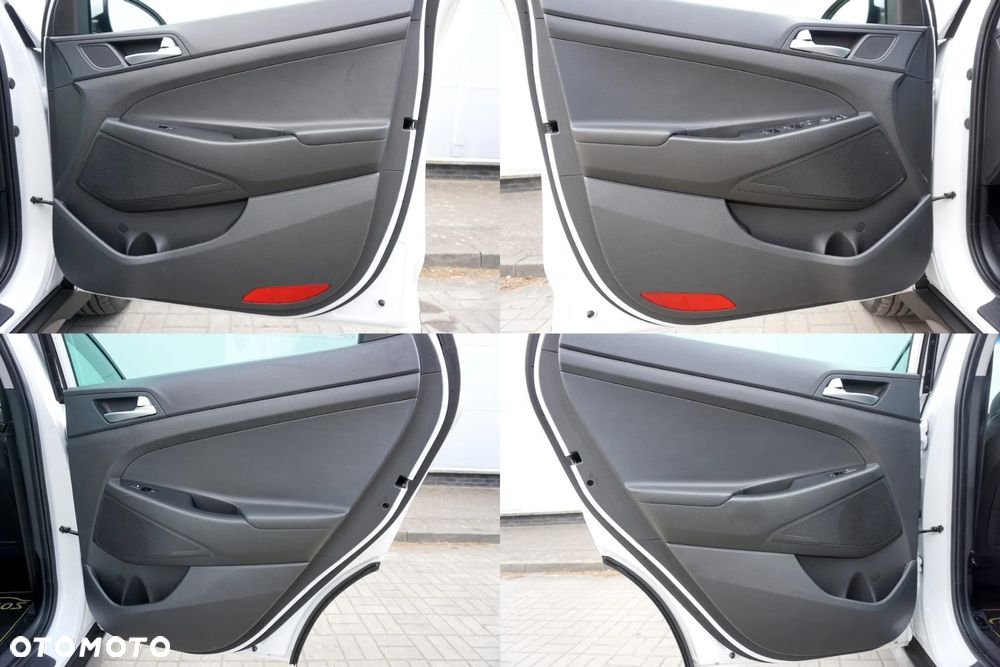 Hyundai Tucson - 38