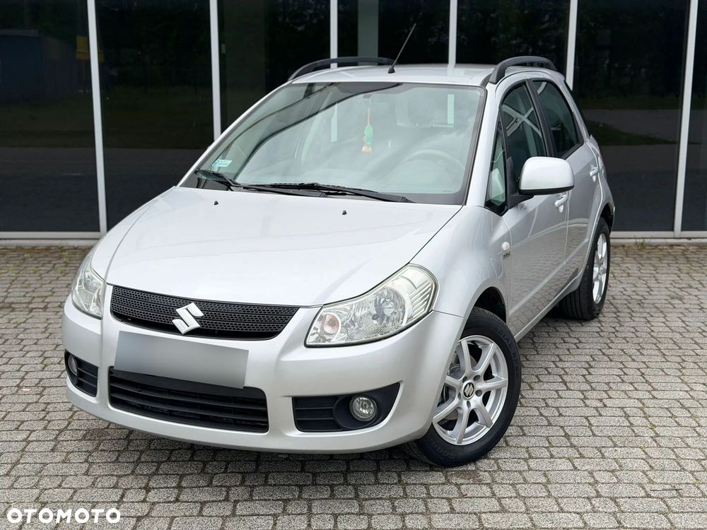 Suzuki SX4 - 12
