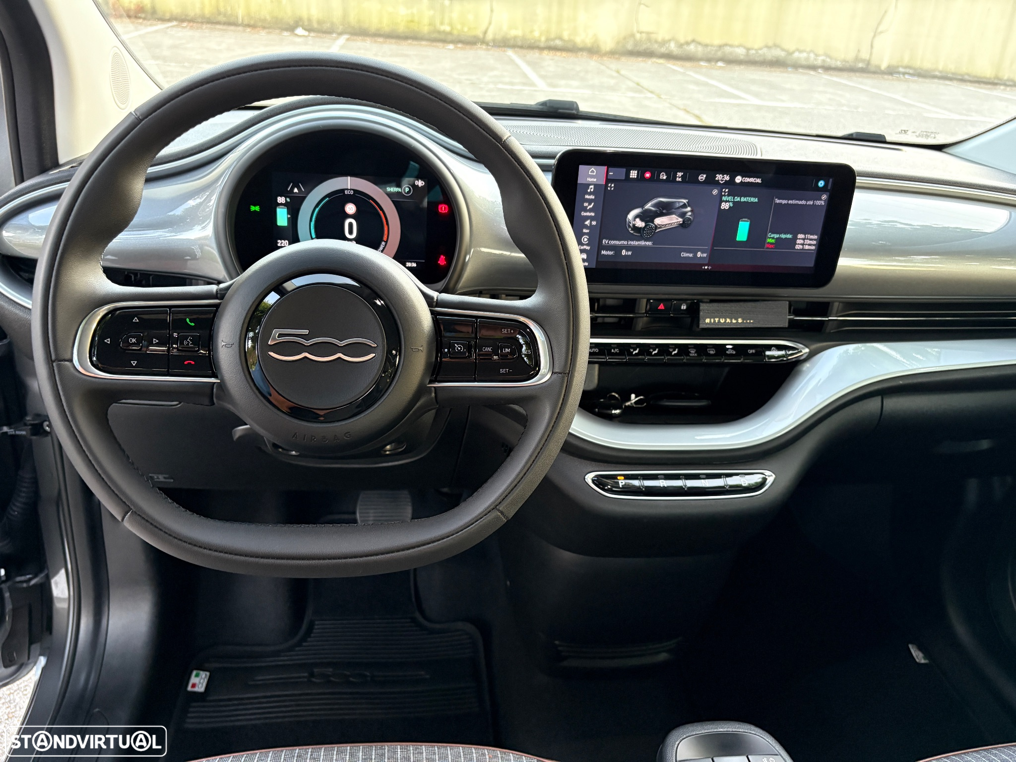 Fiat 500e Icon - 25