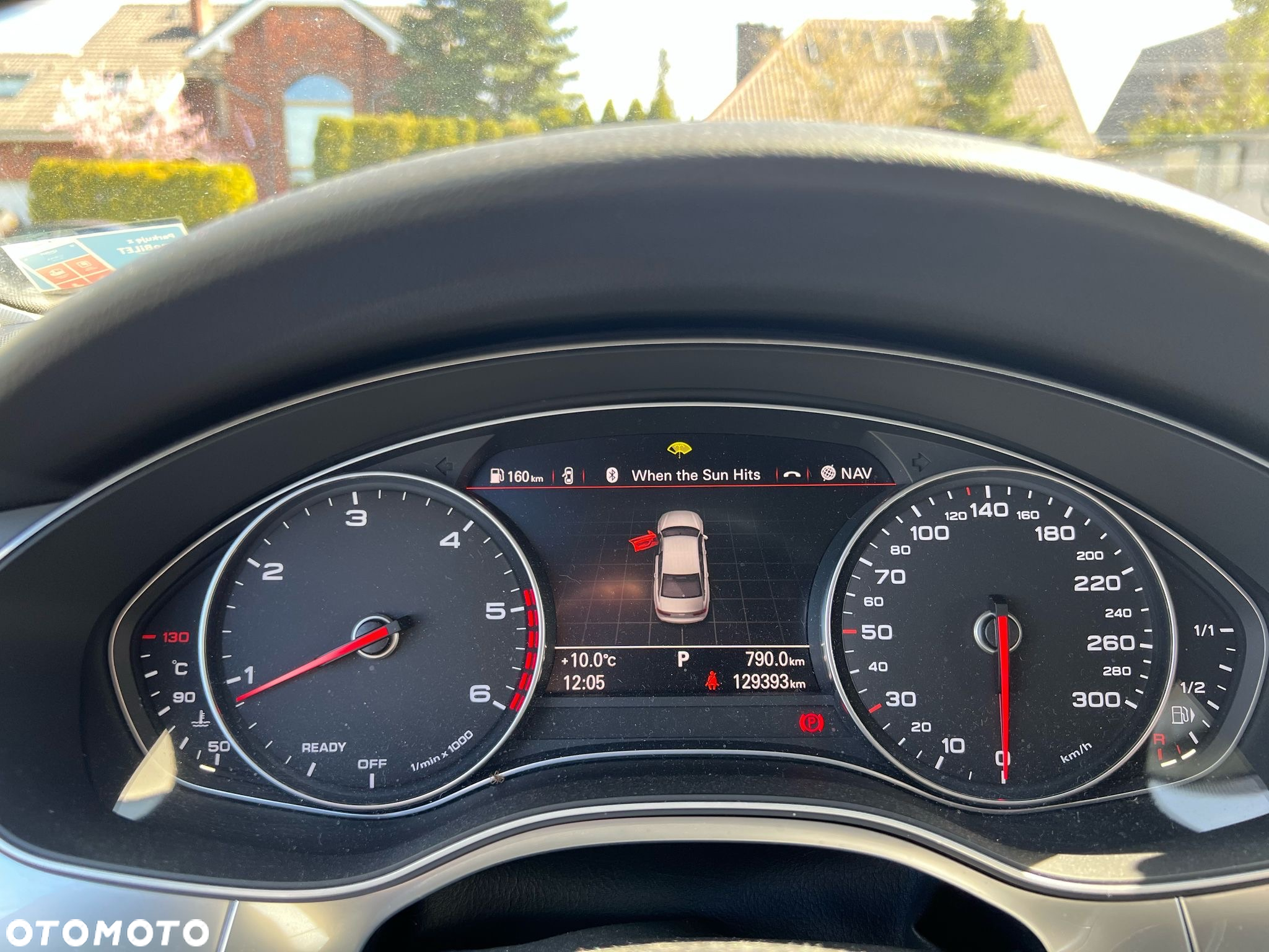 Audi A6 2.0 TDI ultra S tronic - 4