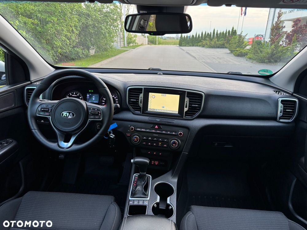 Kia Sportage 1.6 T-GDI AWD DCT PLATINUM - 25