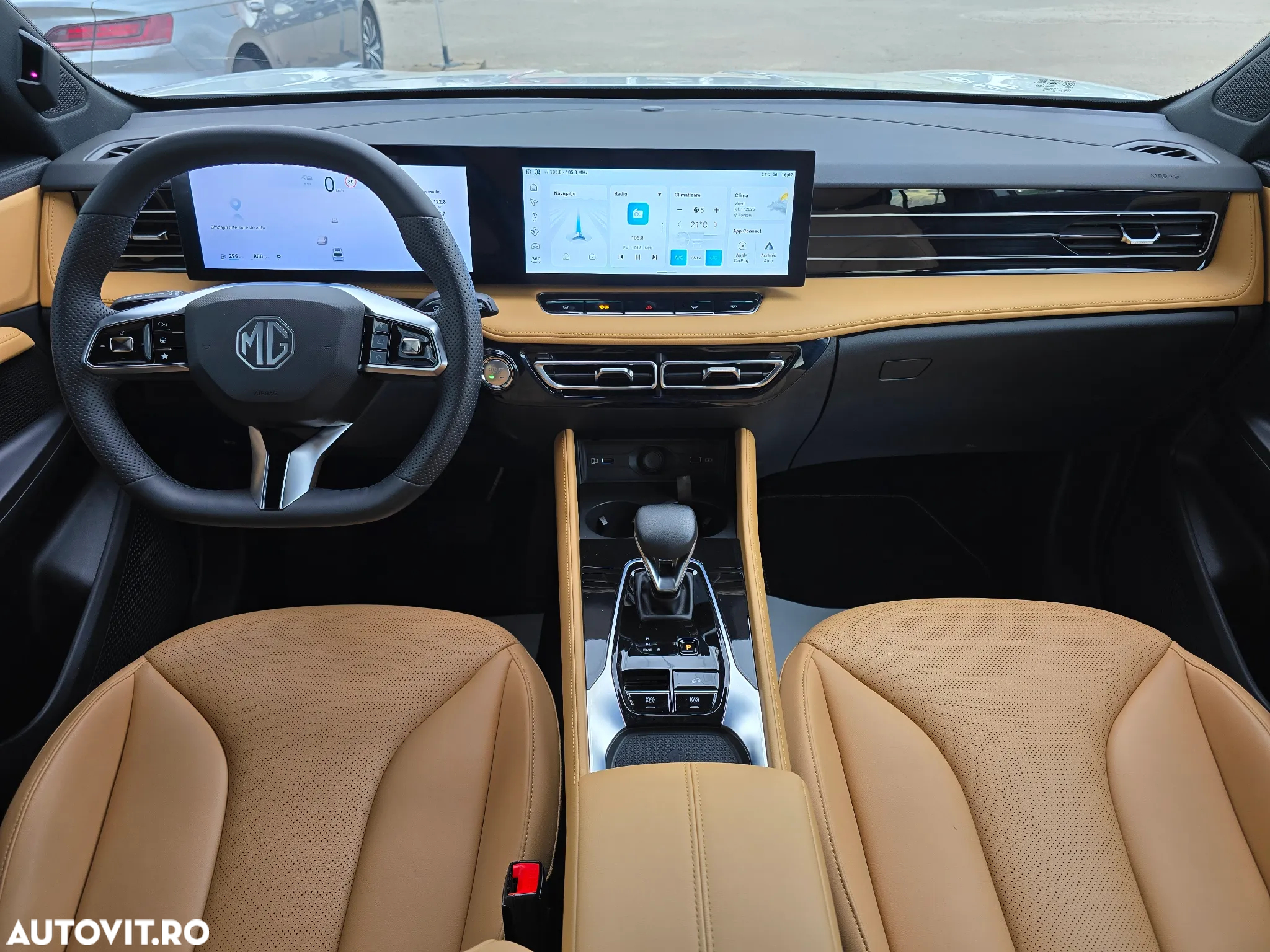 MG HS 1.5T Aut. Luxury - 8