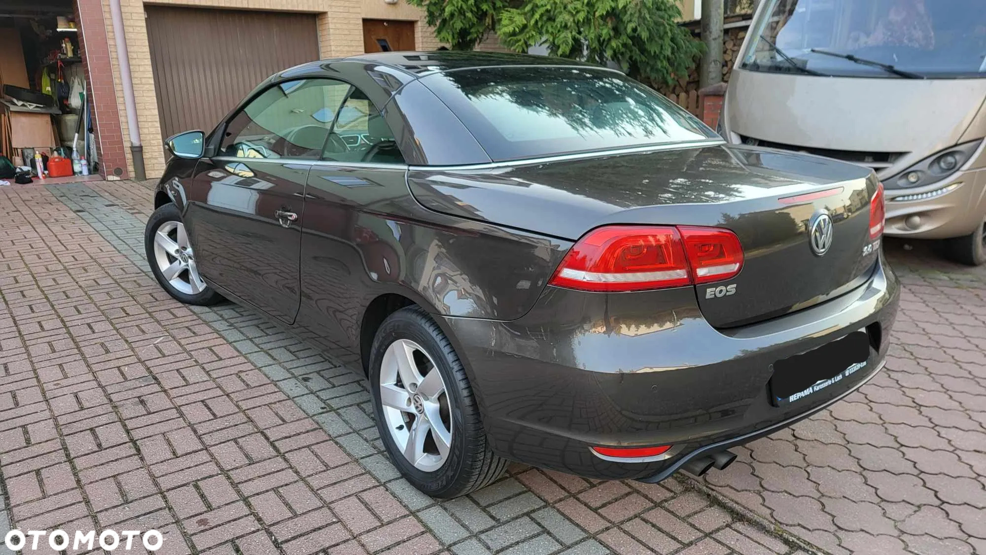 Volkswagen Eos 2.0 TDI DPF - 3