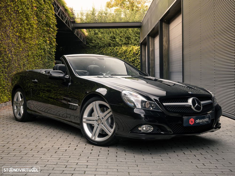 Mercedes-Benz SL 350 Standard