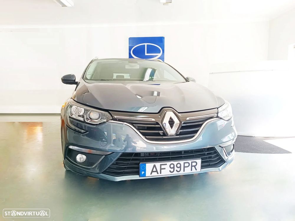Renault Mégane Sport Tourer ENERGY dCi 110 EXPERIENCE - 2