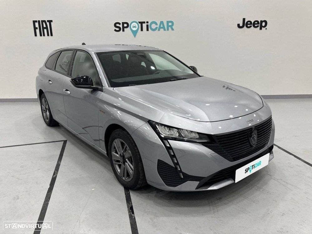Peugeot 308 1.2 Hybrid Style e-DCS6 - 3