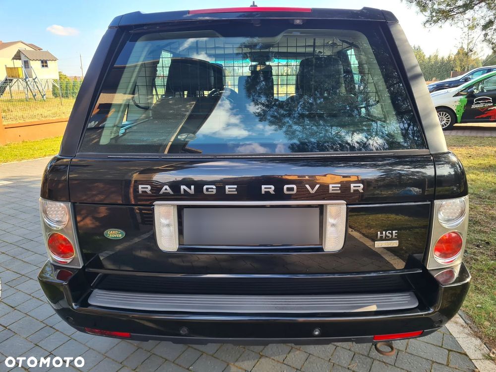 Land Rover Range Rover 3.6TD HSE - 7