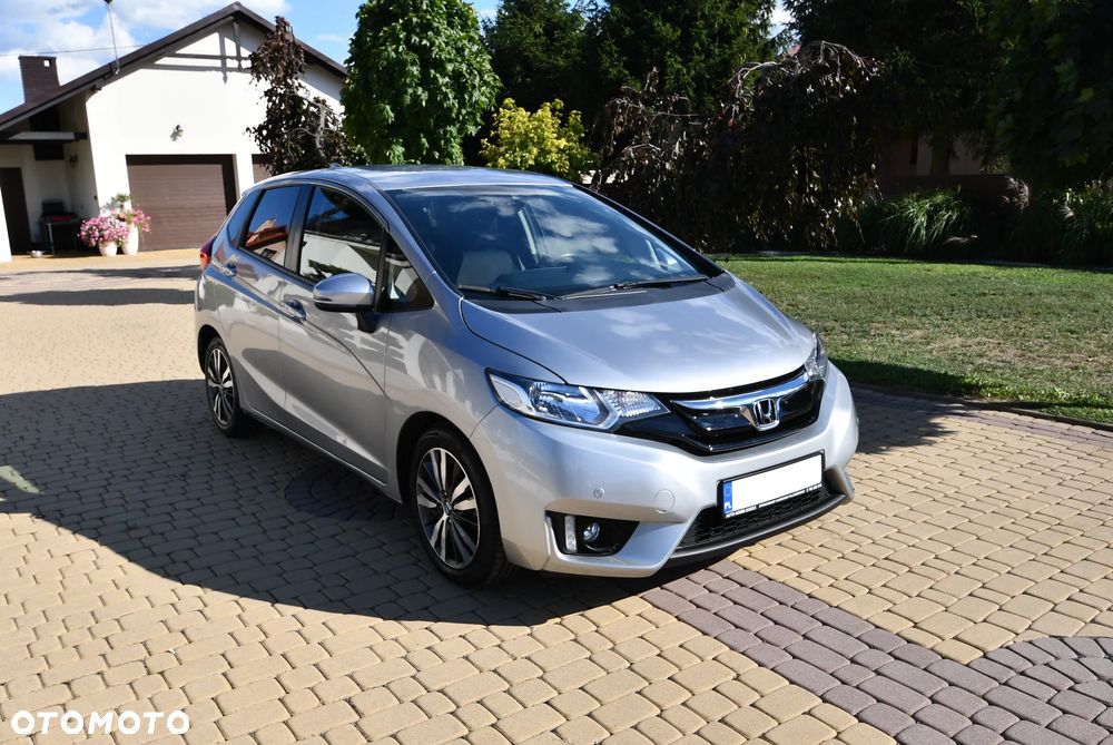 Honda Jazz 1.3 i-VTEC Elegance (ADAS/Honda Connect+) CVT - 1