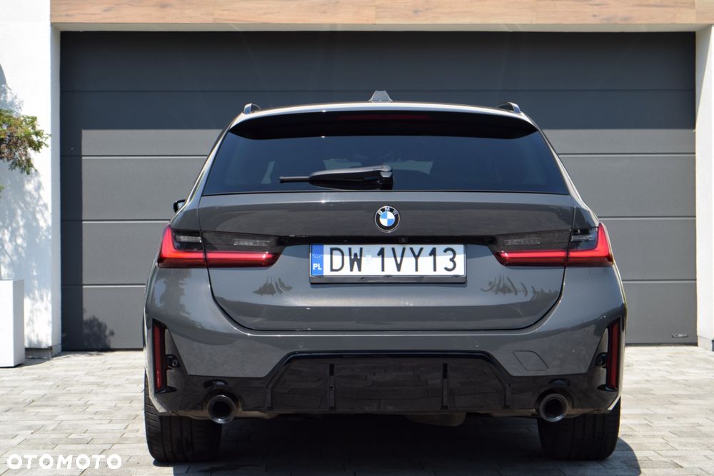 BMW Seria 3 320d xDrive M Sport sport - 33