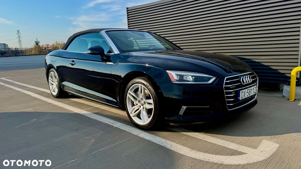 Audi A5 Cabrio 2.0 TFSI quattro S tronic design - 11