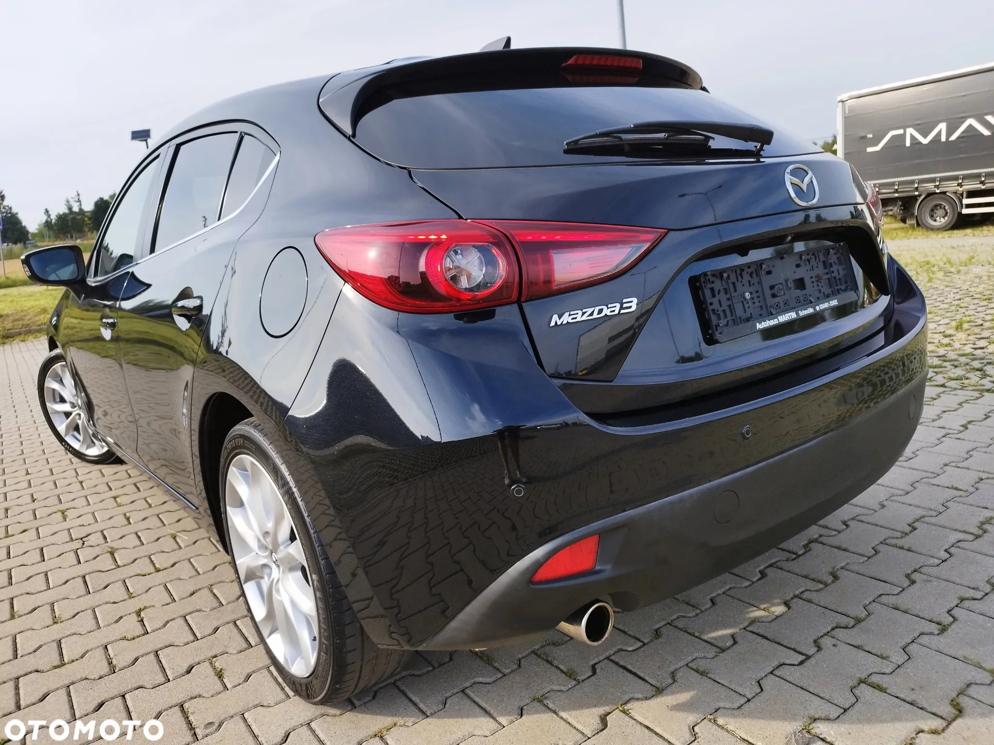 Mazda 3 SKYACTIV-G 120 Urban Limited - 8