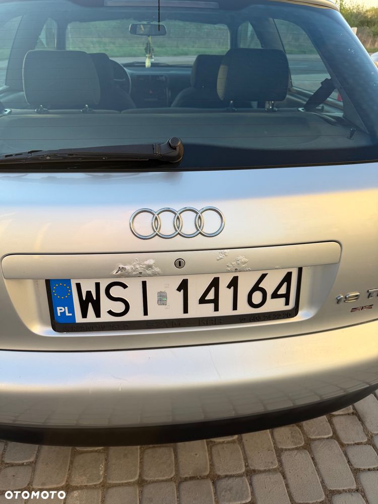 Audi A3 3-drzwiowe 1.9 TDI Ambition - 6