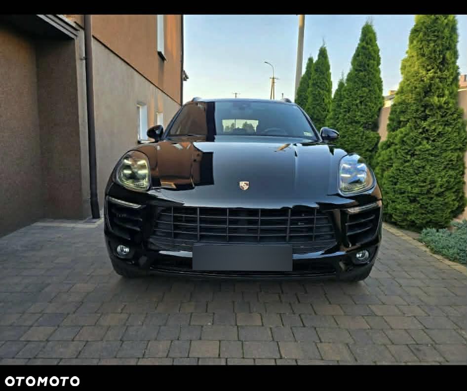 Porsche Macan S PDK - 1