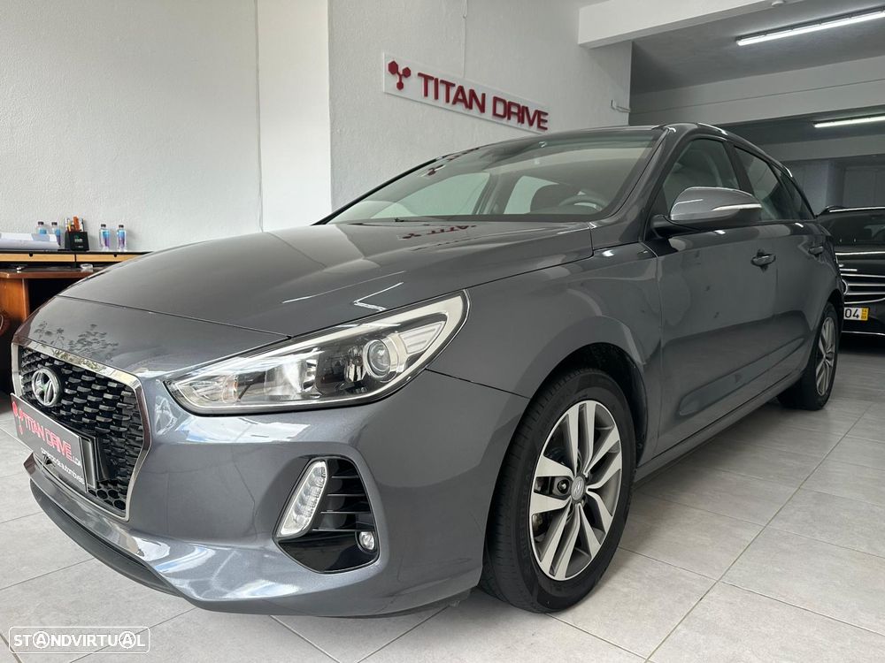Hyundai i30 CW - 1