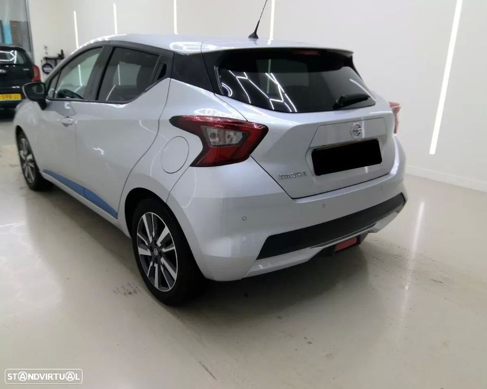 Nissan Micra 1.0 IG-T N-Connecta - 5