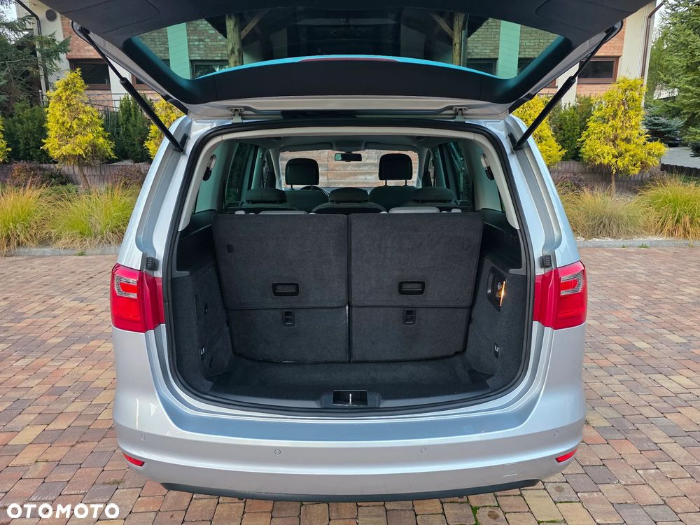 Seat Alhambra 2.0 TDI Ecomotive Style - 19
