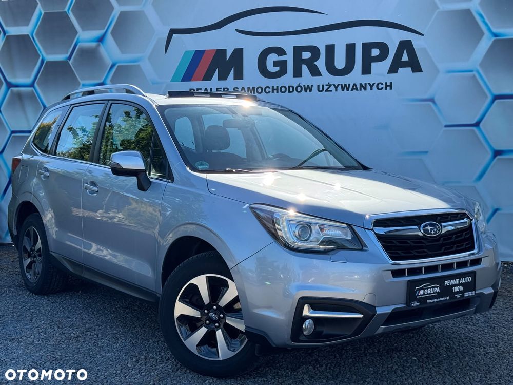 Subaru Forester 2.0D Edition - 9