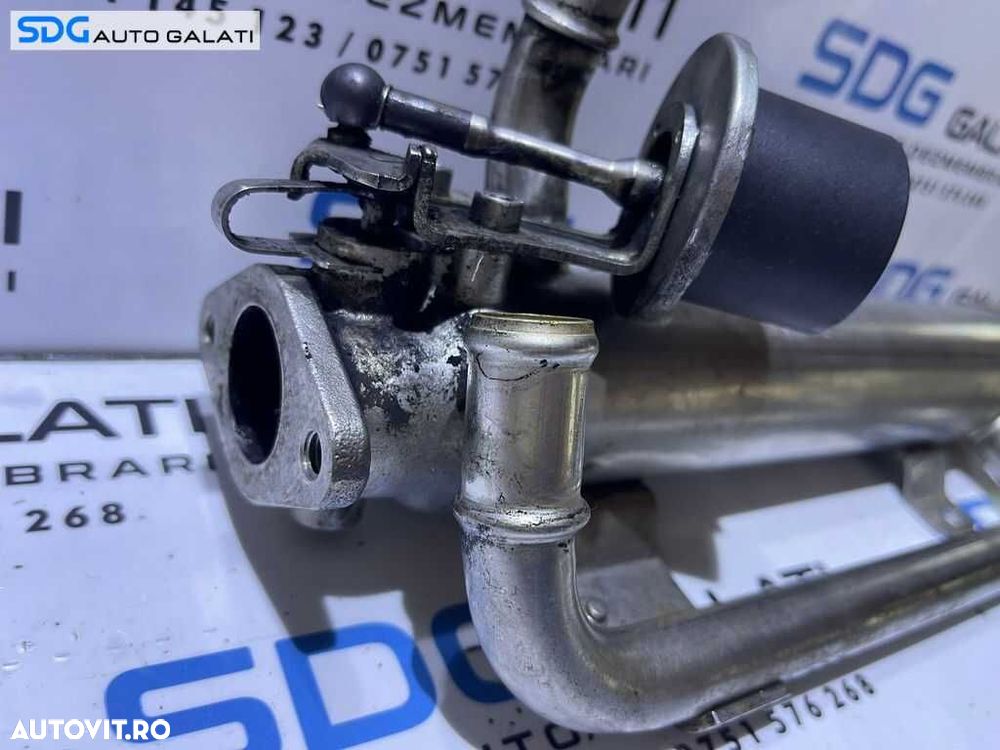 Racitor Gaze Audi A3 8P 2.0 TDI BMN BUY 2004 - 2013 Cod 03G131512AE [D0258] - 4