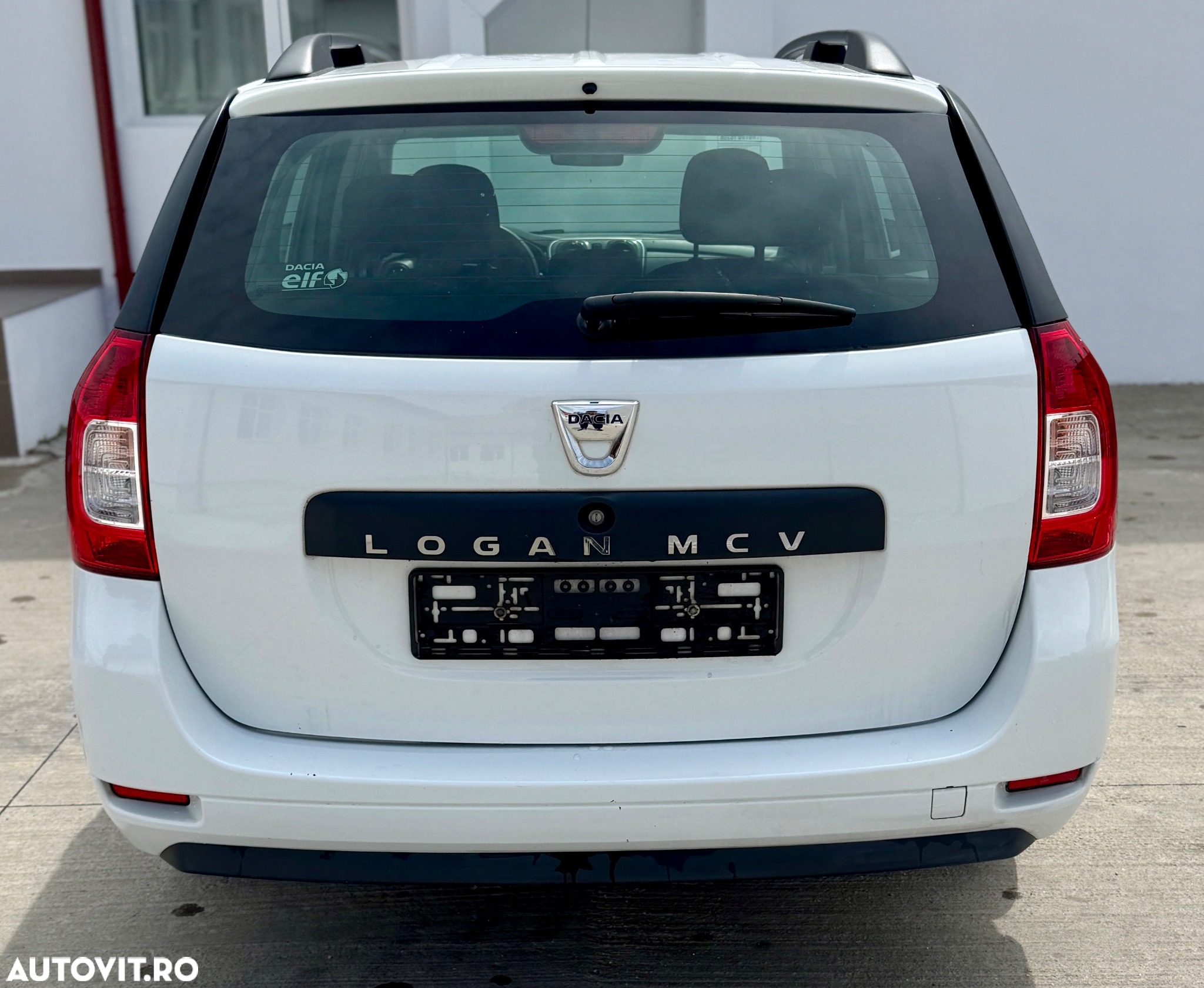 Dacia Logan MCV SCe 75 Laureate - 4