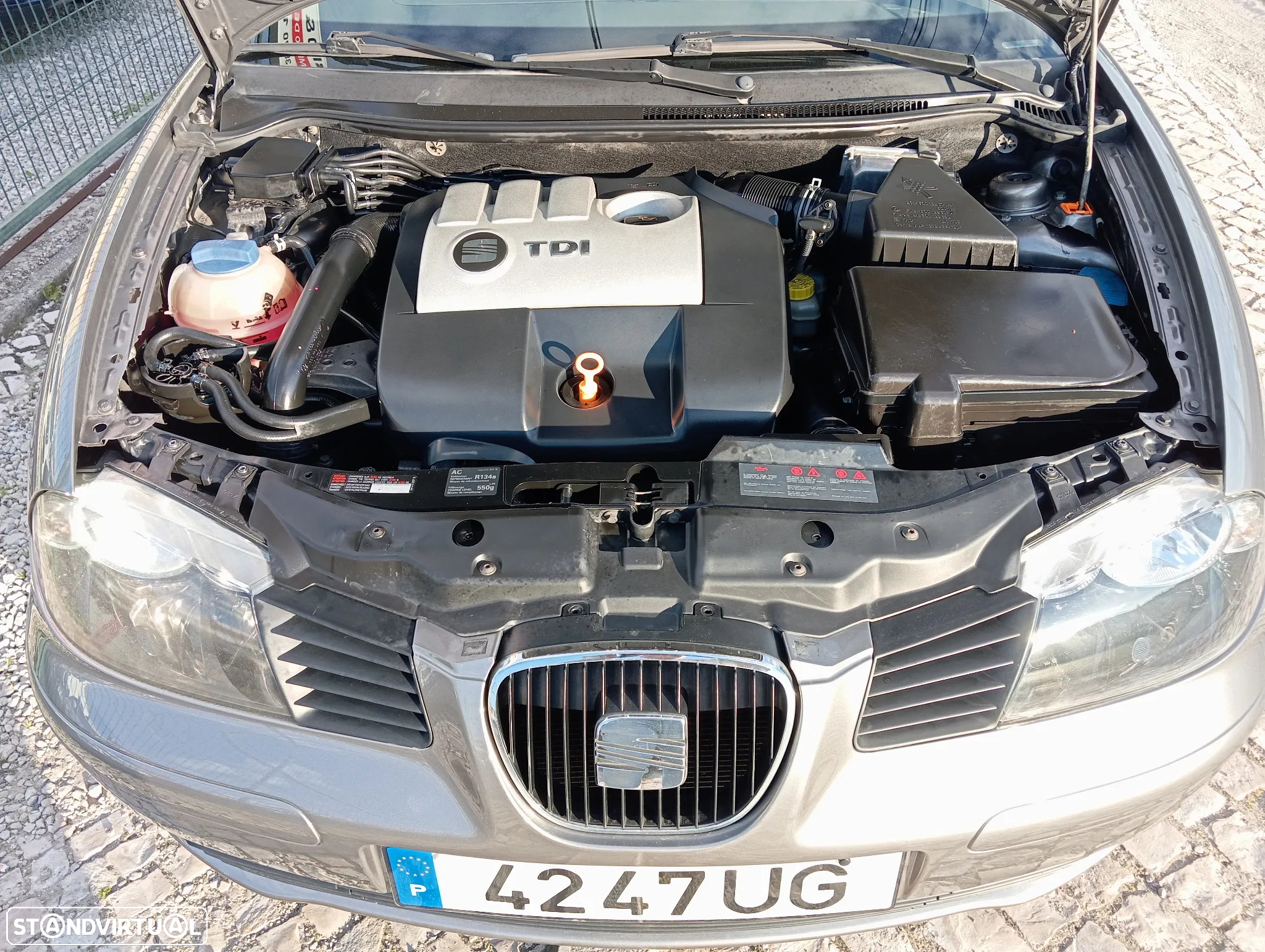 SEAT Ibiza 1.4 TDi Signo - 13