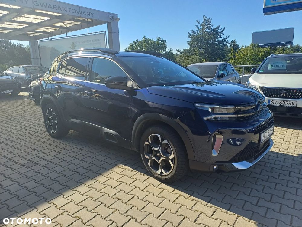 Citroën C5 Aircross 1.2 mHEV Max eDCT6 - 1