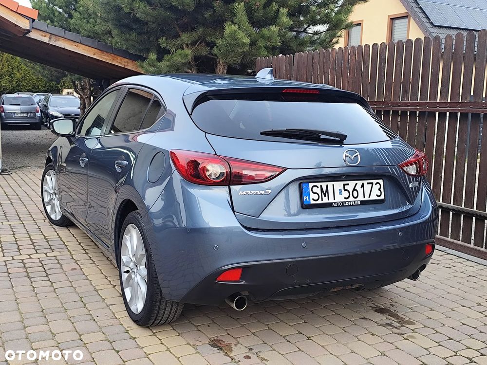 Mazda 3 SKYACTIV-G 120 Urban Limited - 20