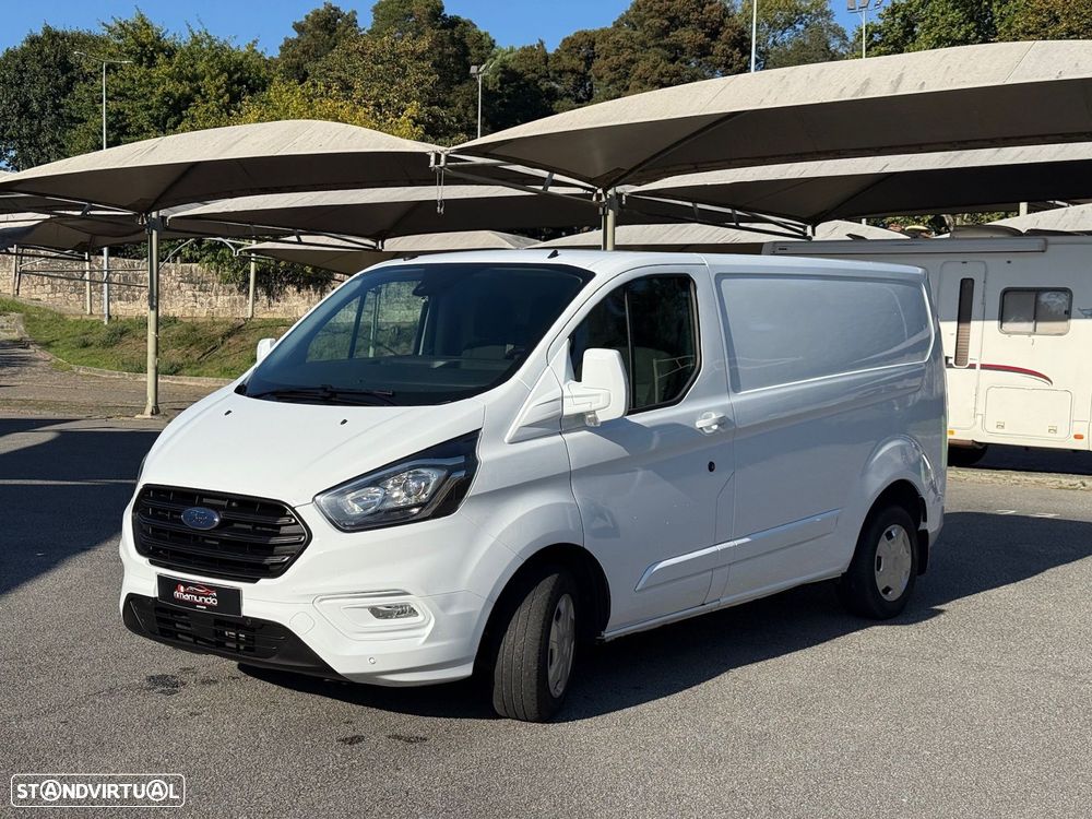 Ford Transit 330 L2 2.0 TDCi H2 Ambiente - 4