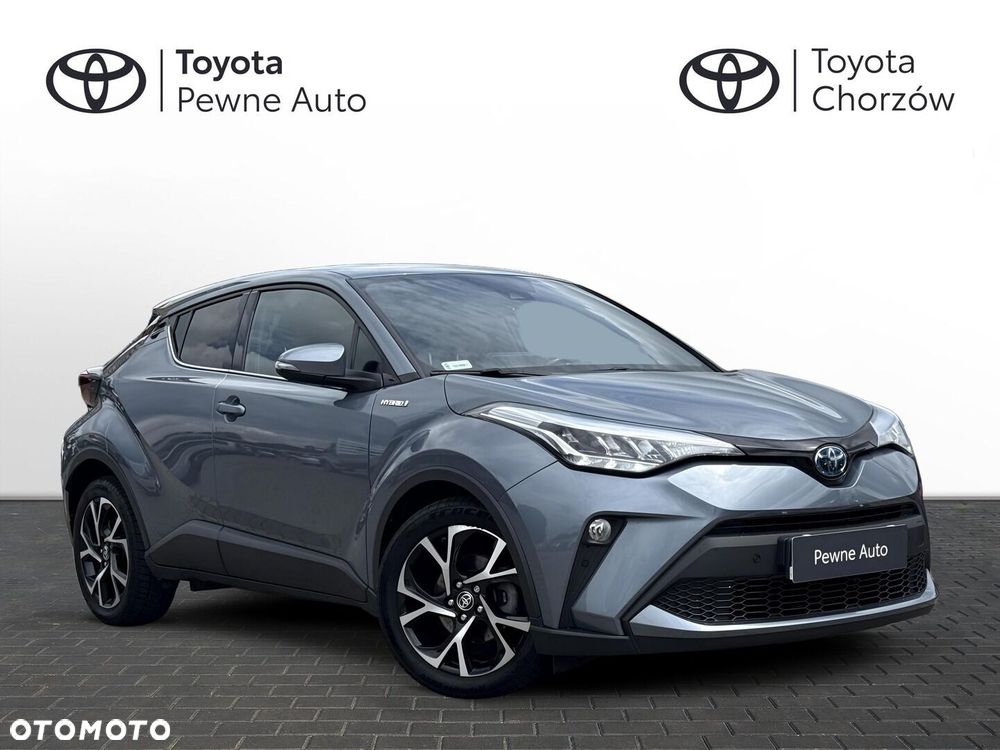 Toyota C-HR 1.8 Hybrid Style - 7
