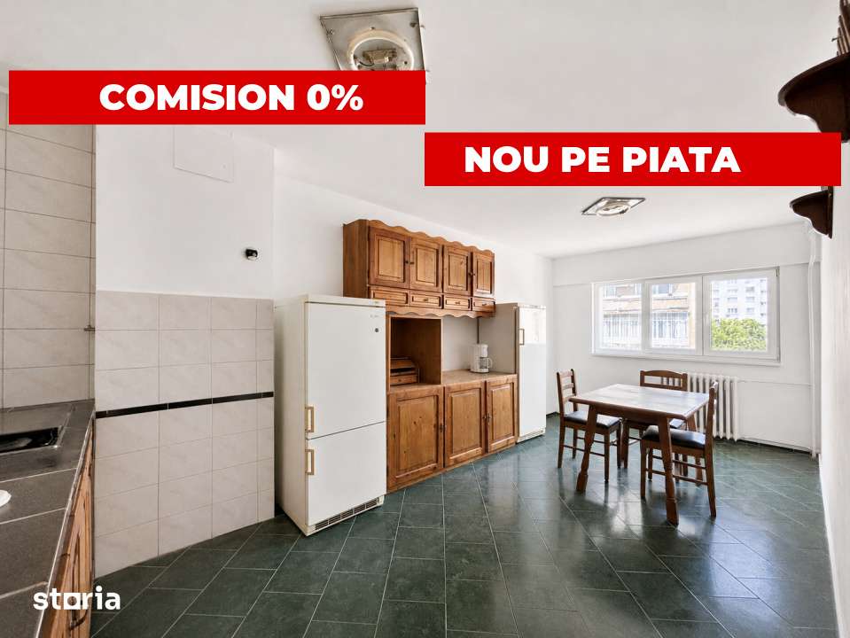 Renoveaza-l pe gustul tau | 3 CAMERE 84,3 mp UTILI, Metrou Gorjului la — fotografia 1