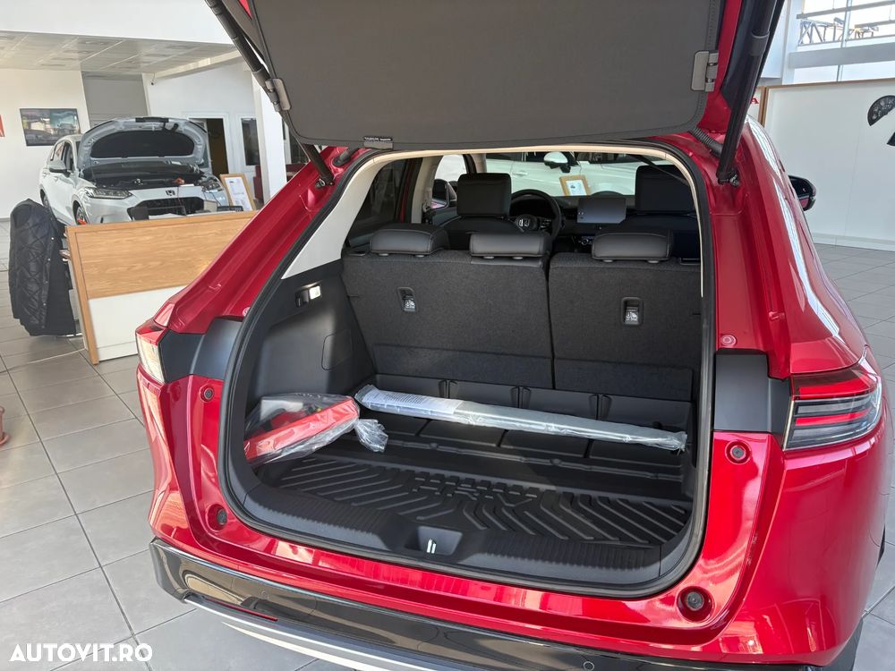 Honda HR-V 1.5 4x2 E-CVT HEV Advance - 6