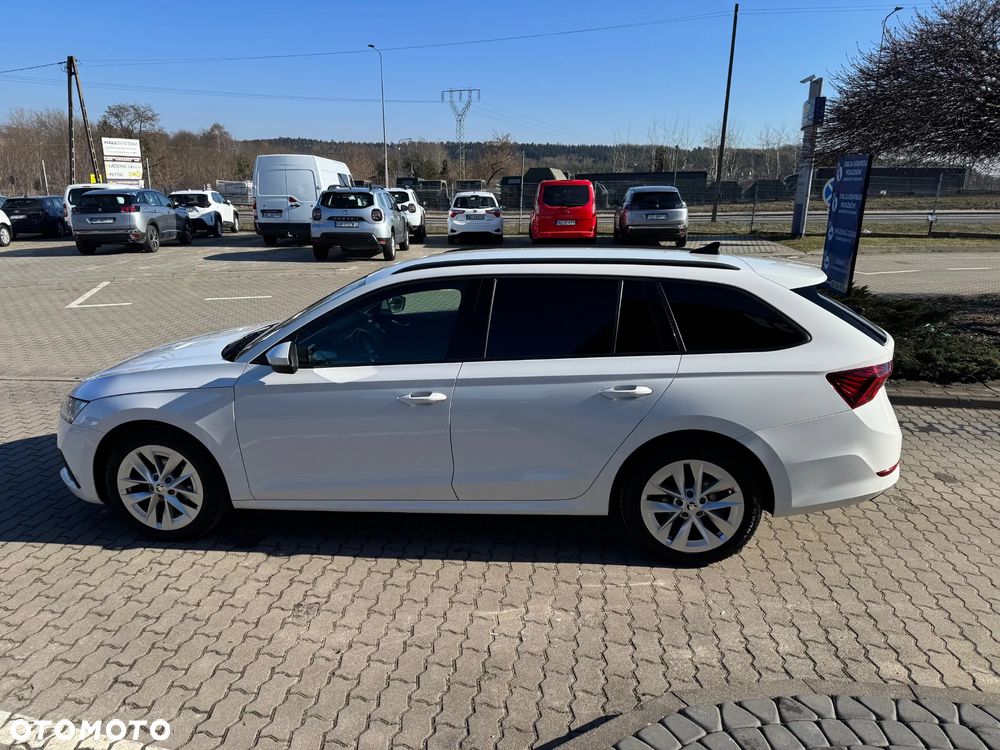 Skoda Octavia - 5