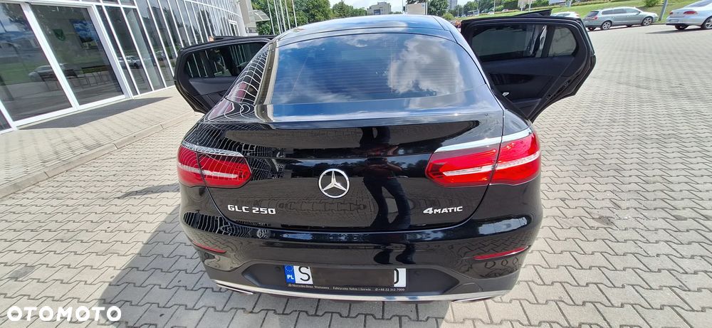 Mercedes-Benz GLC Coupe 250 4-Matic - 10