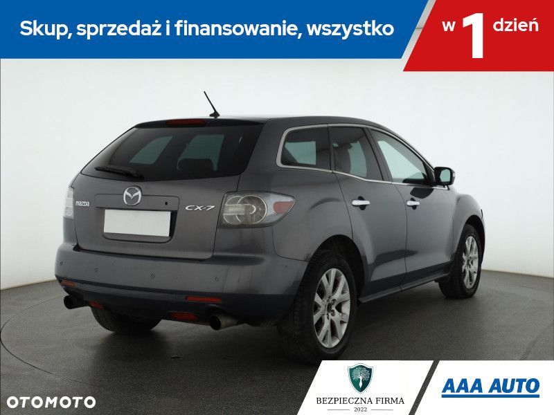 Mazda CX-7 - 7