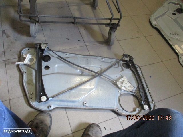 Elevador Sem Motor 6L3837752CQ SEAT IBIZA 6L 2007 5P FD - 4