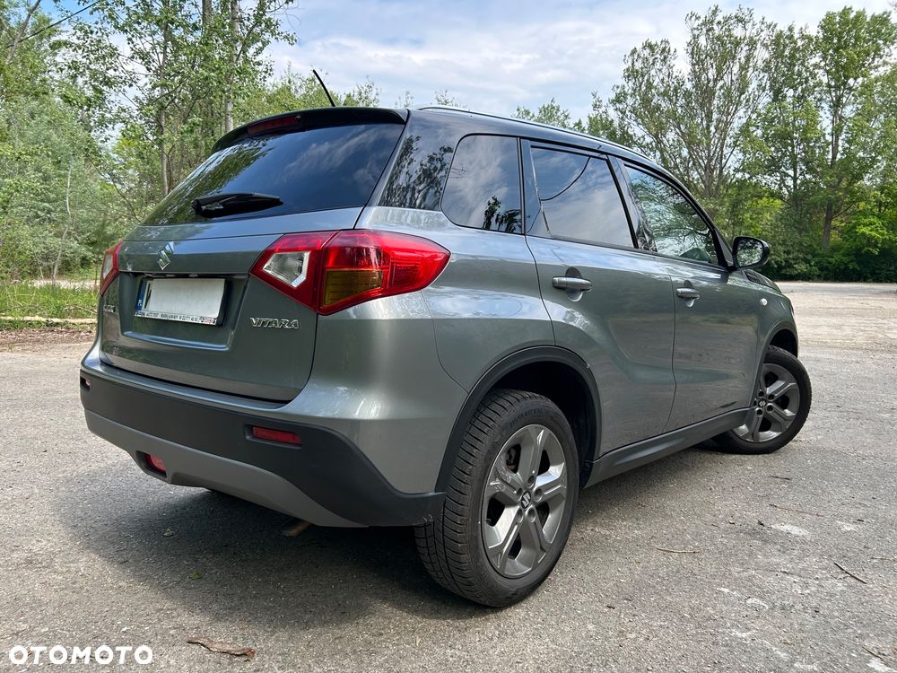 Suzuki Vitara 1.6 Premium 2WD - 5