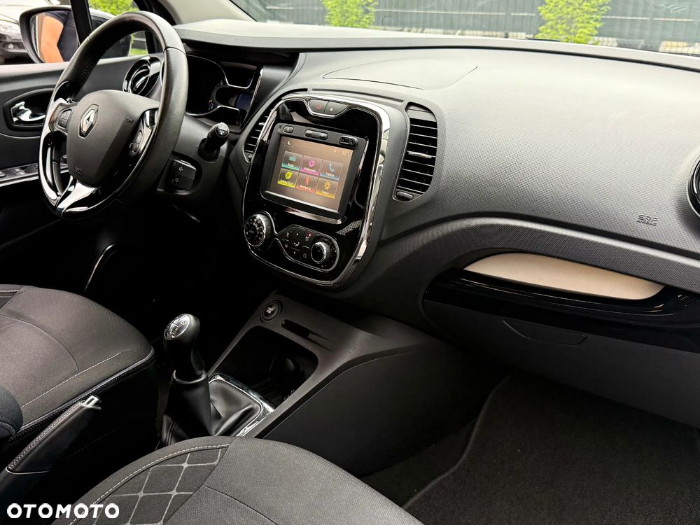 Renault Captur 0.9 Energy TCe Limited - 12