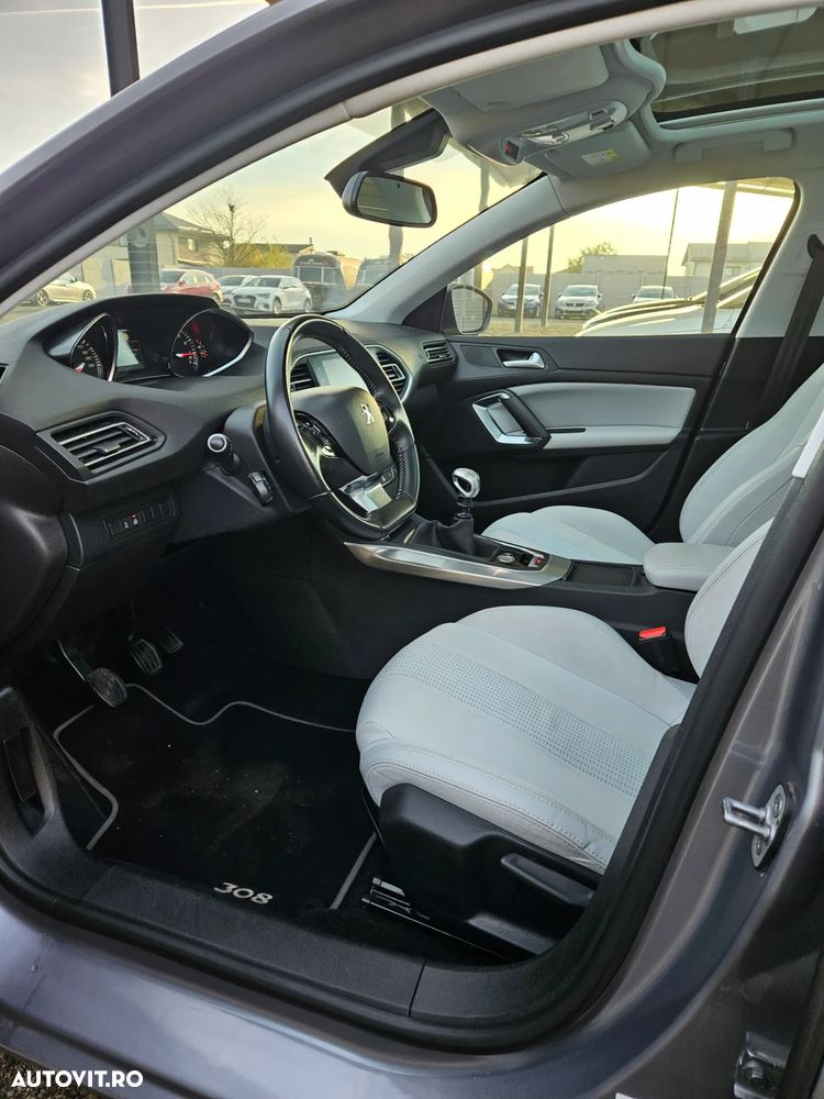 Peugeot 308 PureTech 130 Stop & Start Allure - 15