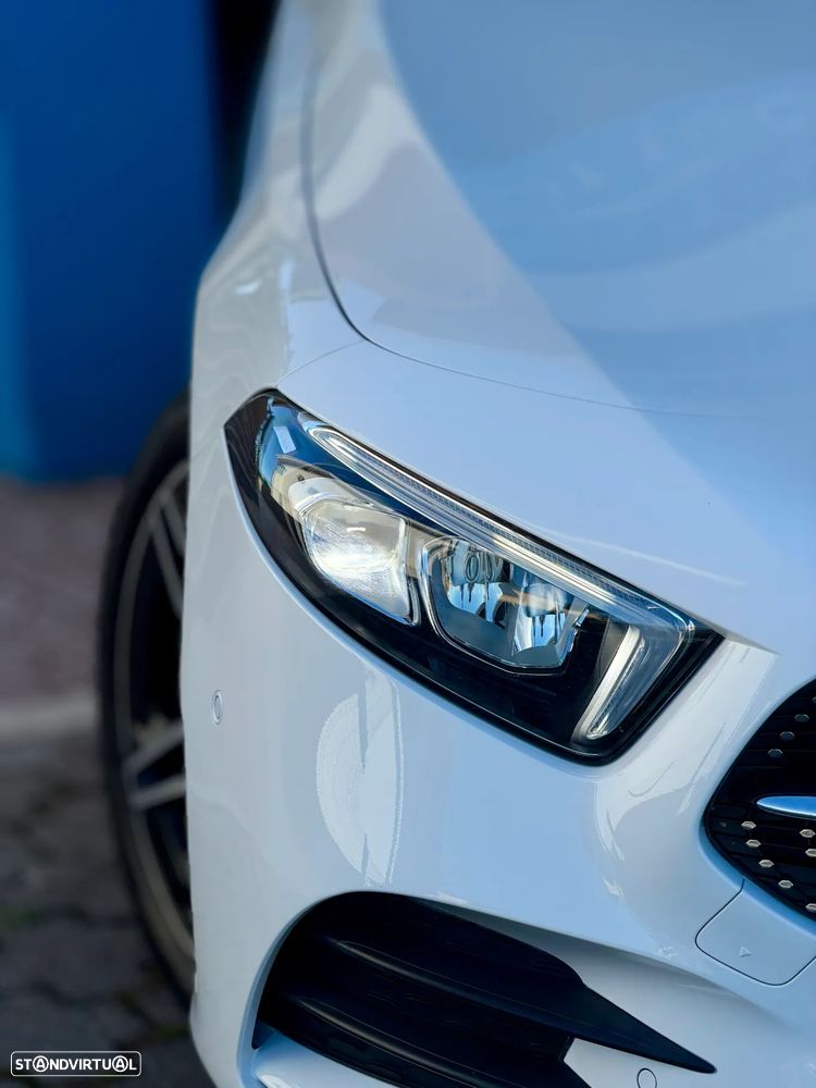Mercedes-Benz A 180 d AMG Line Aut. - 29