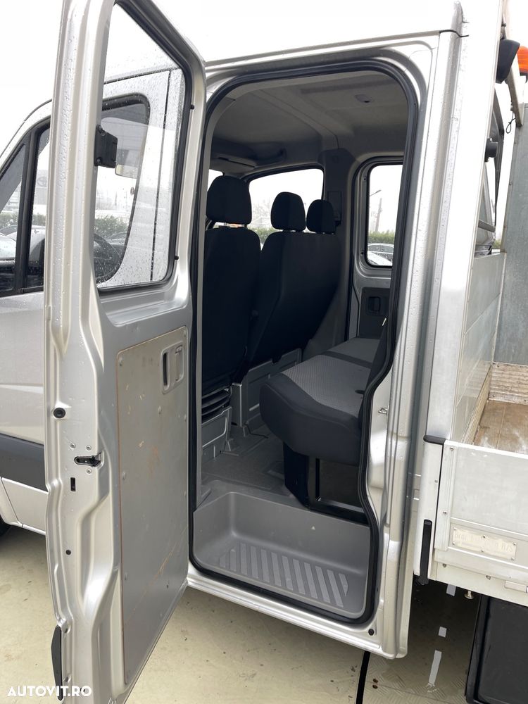 Mercedes-Benz Sprinter Doka 316  2.2CDI  7LOCURI - 20