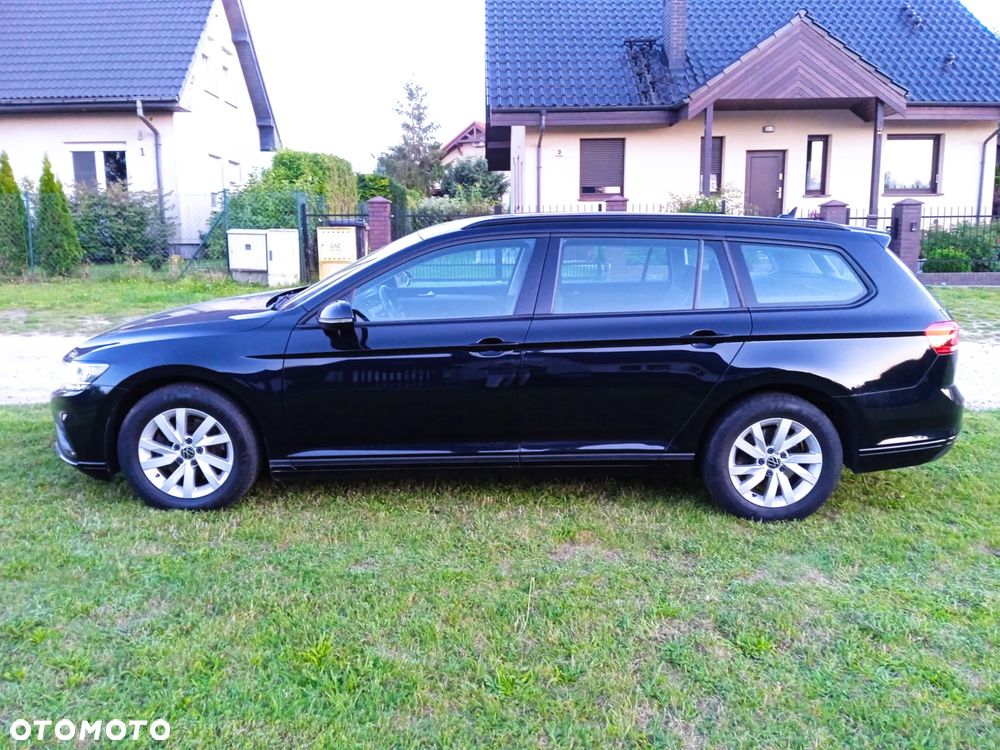 Volkswagen Passat Variant 1.5 TSI EVO Business DSG - 5