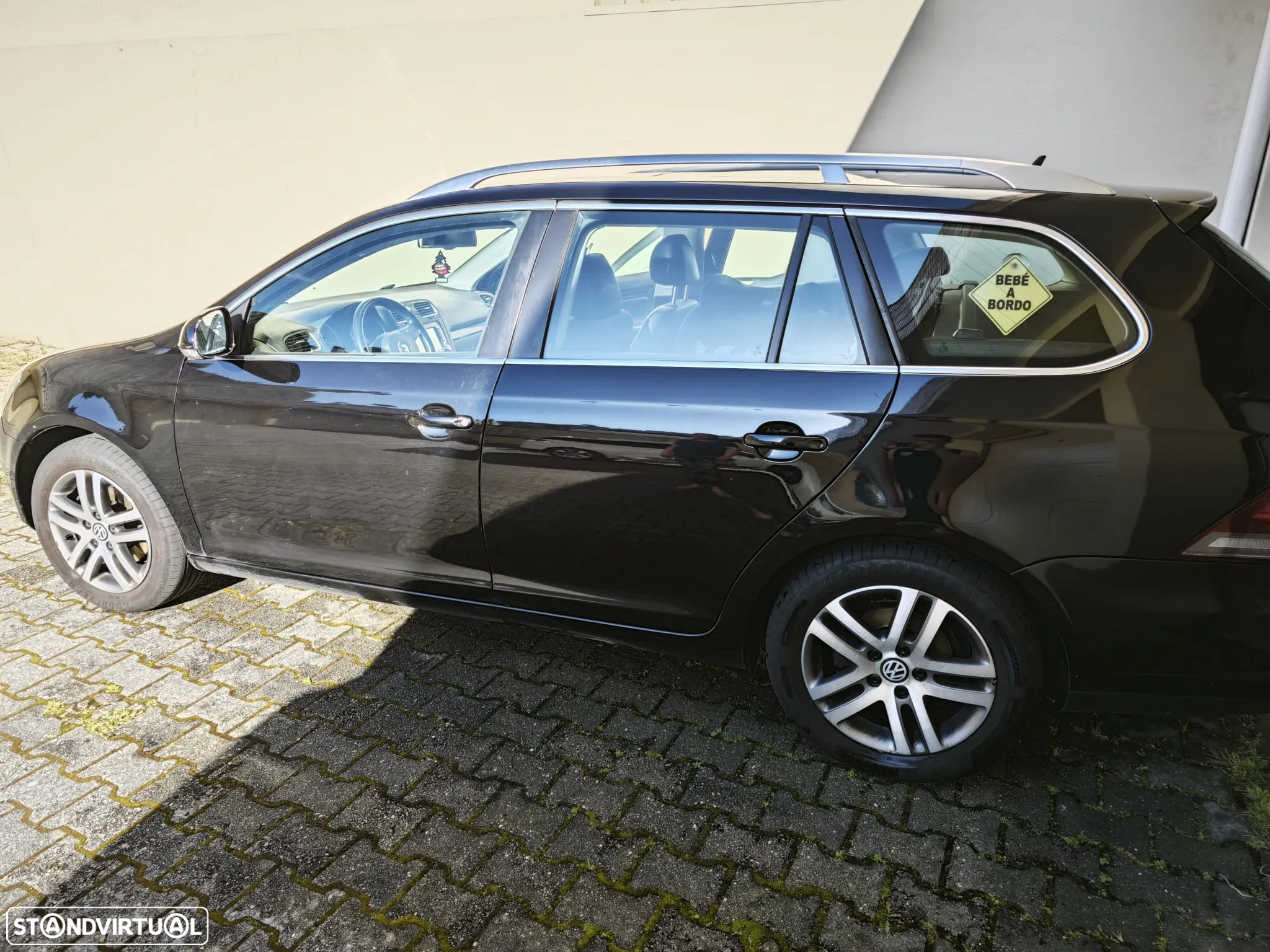 VW Golf Variant 1.6 TDi Highline DSG - 8