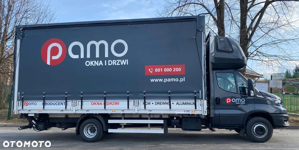 Iveco Daily 70C18 Euro 6 Hi-Matic 7,2T - 5