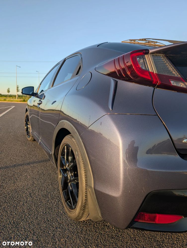 Honda Civic - 12