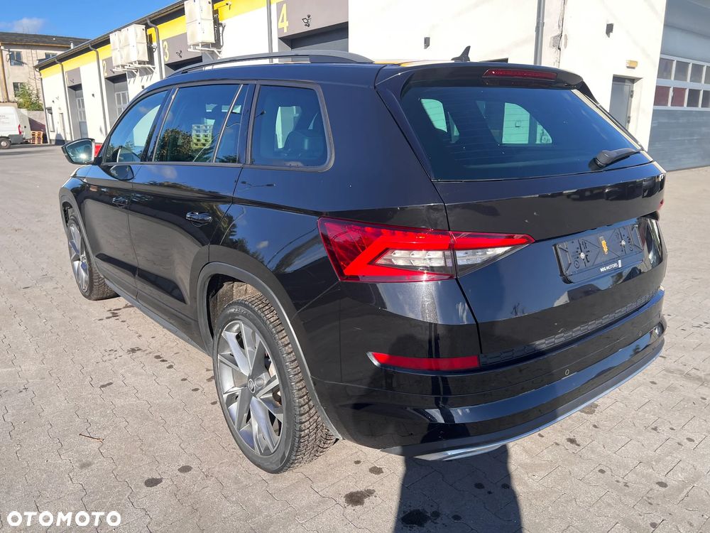 Skoda Kodiaq 2020 photo 4