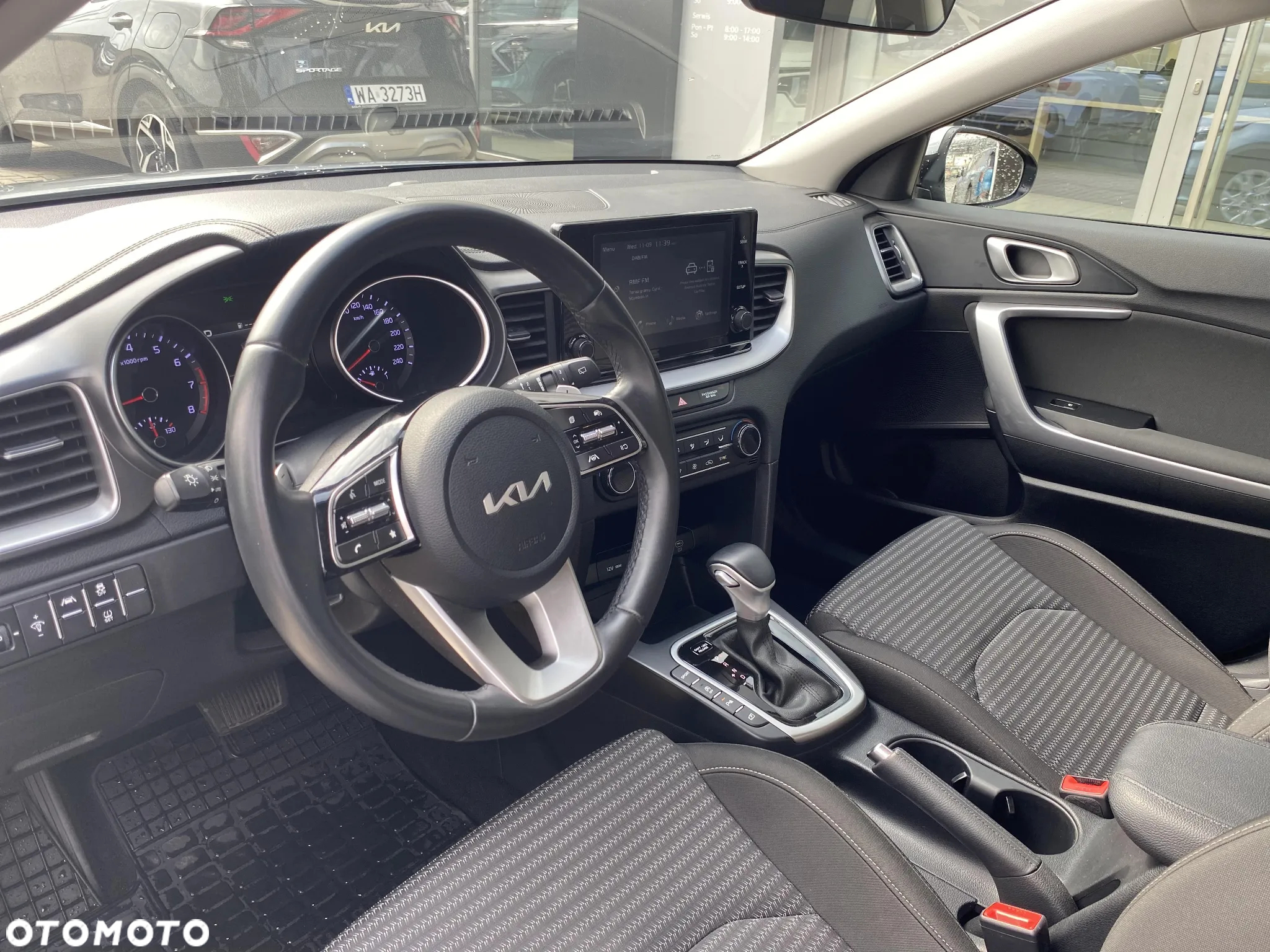 Kia Ceed 1.5 T-GDI M DCT - 9