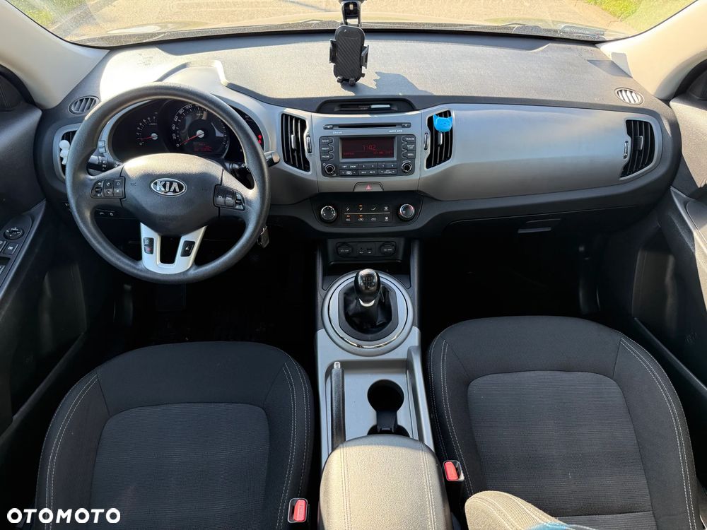 Kia Sportage 1.6 GDI Business Line L 2WD - 14