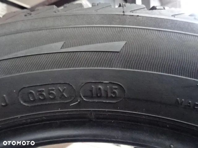 185/60/R15 88T Extra loud MICHELIN ALPIN 5 - 8